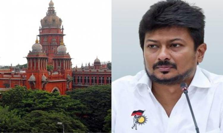 Udhayanidhi Stalin released after Madras High Court intervention