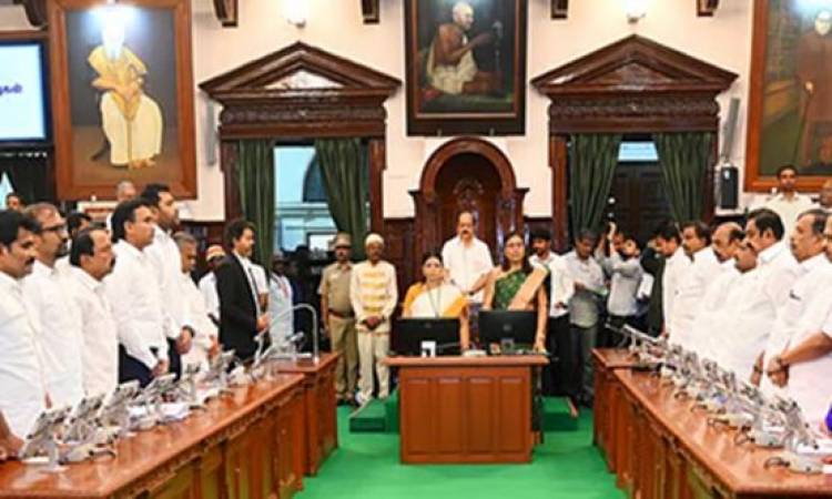 TVK government to present first full bdget with focus on welfare and fiscal reform