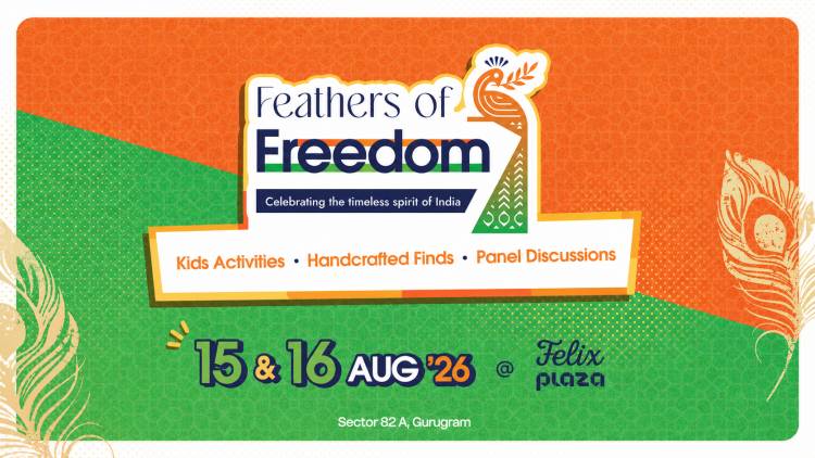 Felix Plaza Launches ‘Feathers of Freedom Campaign’, an Independence Day Celebration