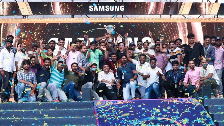 Samsung Chennai Plant Brings Together Over 8,000 Employees and Families for Family Day Celebration