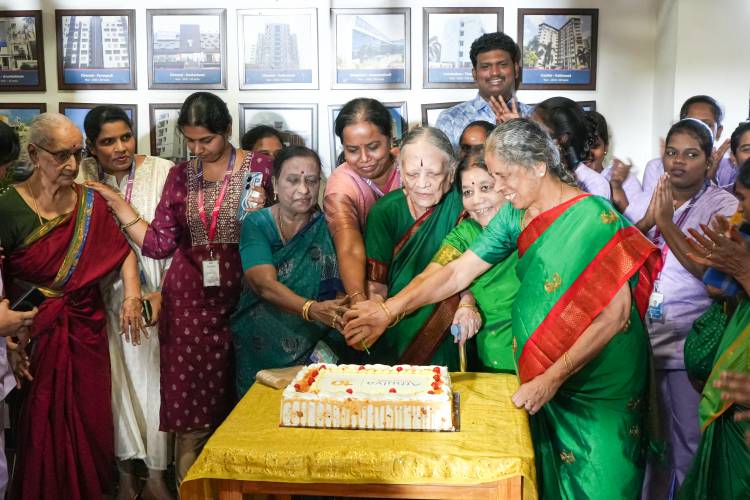 On National Senior Citizens Day, Athulya Senior Care Champions Dignity, Purpose and Active Ageing