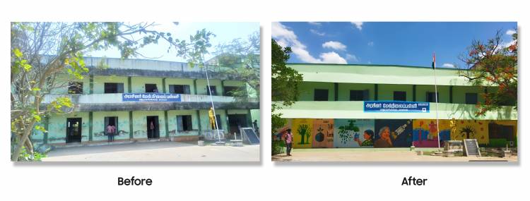 Samsung Brings Hands-On STEM Learning to 3,000 Students across Tamil Nadu Government Schools, sets up STEM labs  