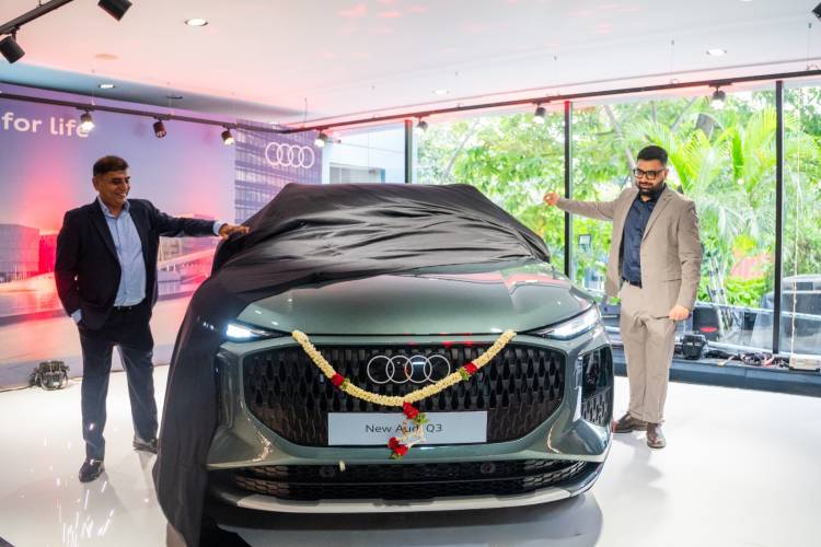 Audi Bengaluru Central Unveils a Transformed Luxury Experience Centre on Lavelle Road, Bengaluru