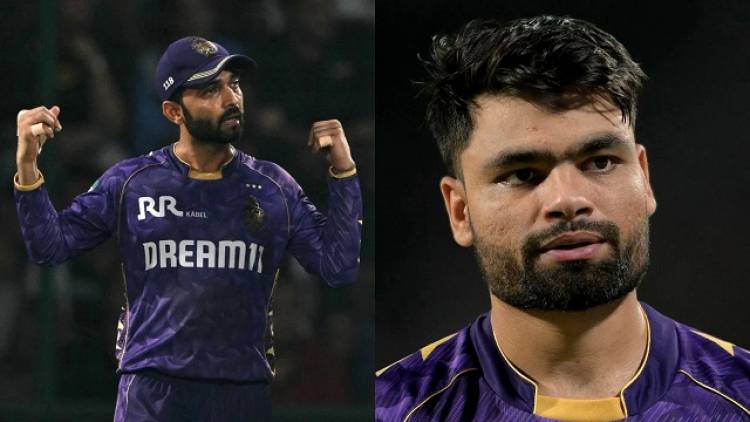 Rinku Singh Hailed as KKR Captaincy Choice Post-Ajinkya Retirement