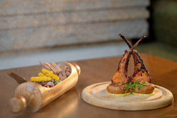 Hyatt Regency Chennai Presents “From Charminar to Chowringee – Spice Haat,” a Culinary Journey Across India