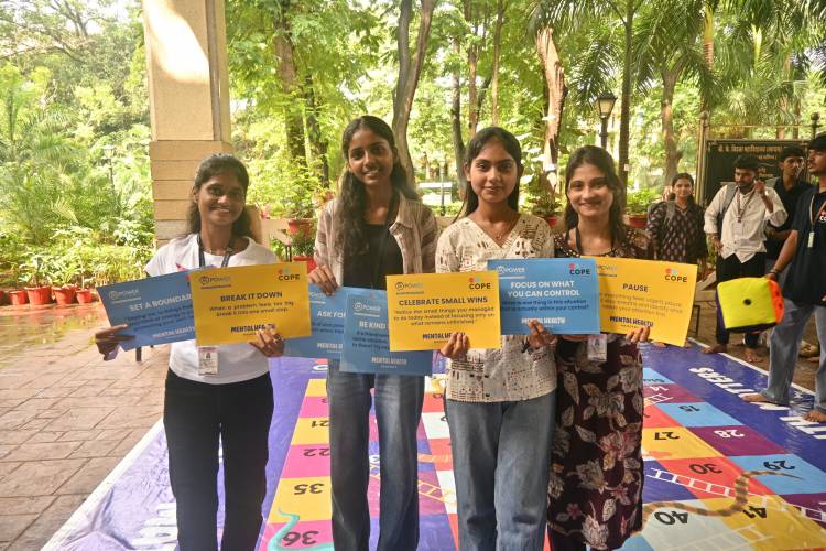 49.5% Of Youth in India Deal with Emotional Distress Alone; Only 9.2% Seek Professional Help, Reveals Mpower 2026 Survey