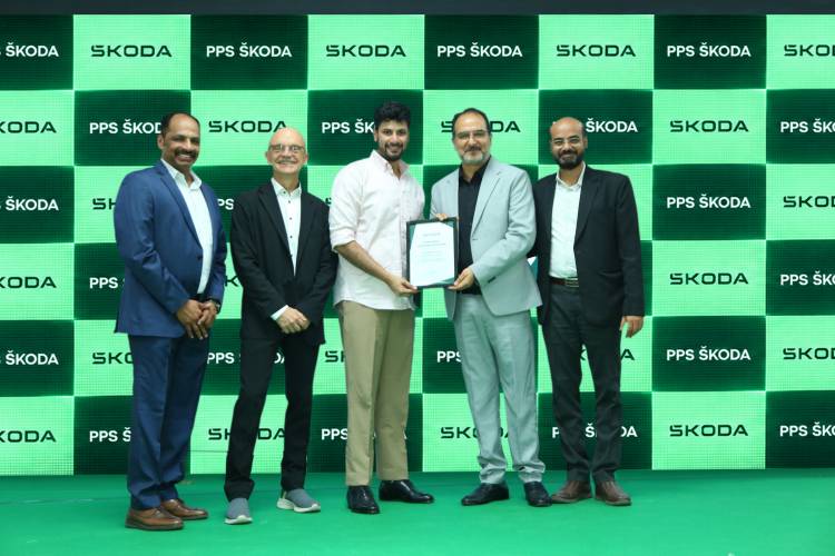 Škoda Auto India expands footprint in Bengaluru with a new Customer Touchpoint