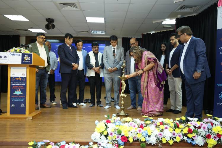 KCS Foundation, a Bihar, India based organization Celebrates International Literacy Day in Dubai; 27 Outstanding Students Honoured at YES AWARDS 2026 for Sustained Community Impact