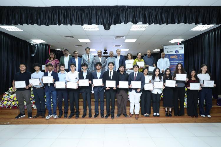 KCS Foundation, a Bihar, India based organization Celebrates International Literacy Day in Dubai; 27 Outstanding Students Honoured at YES AWARDS 2026 for Sustained Community Impact