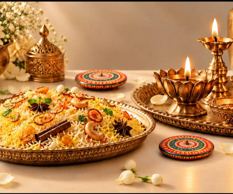 A Diwali Feast to Remember: Madurai Kitchen at Courtyard by Marriott Madurai Sets the Table for a Festive Sunday Brunch